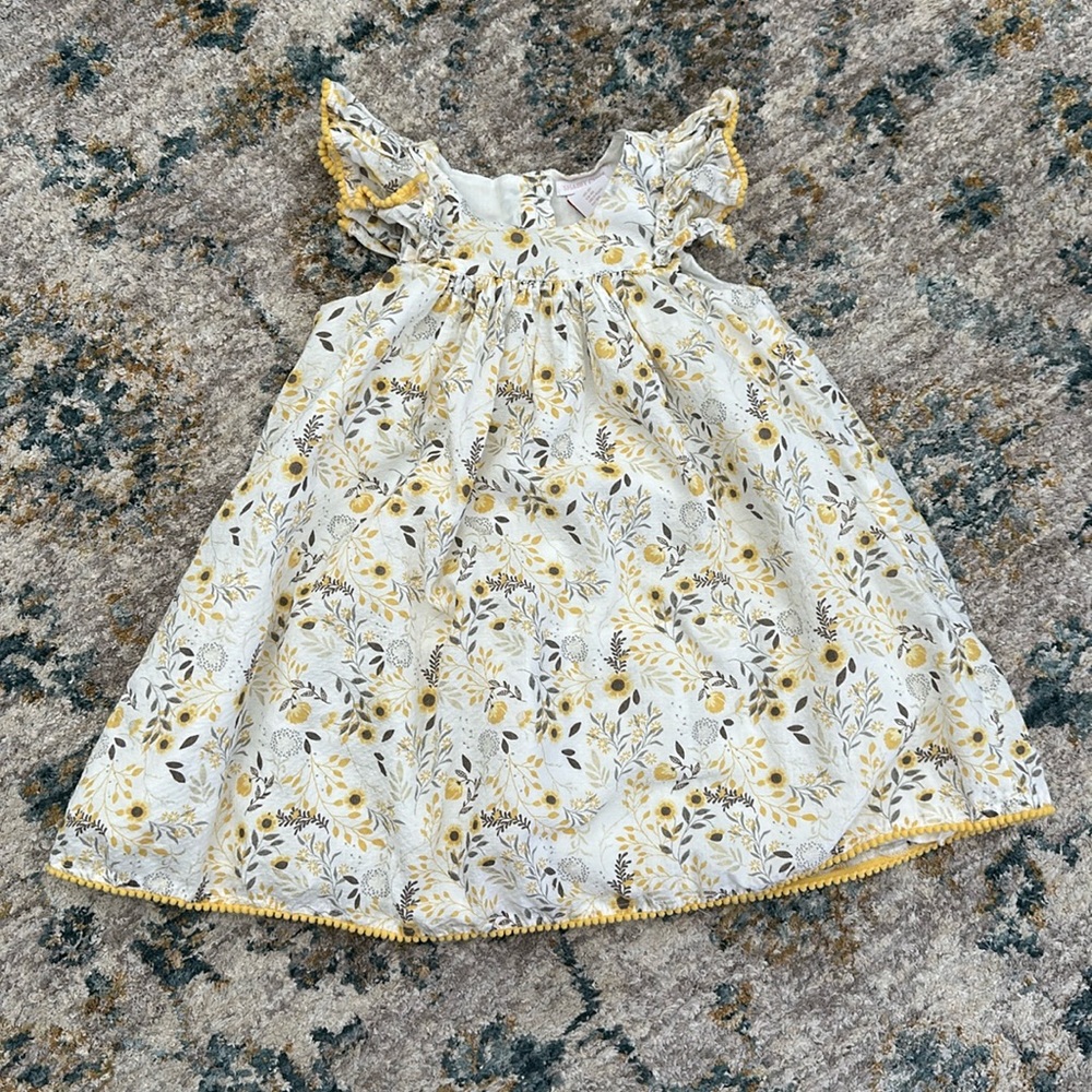 Shabby Chic Girl’s Dress